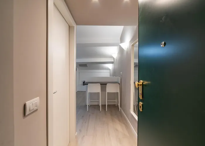 Intrho Studio Flat P.Ta Romana
