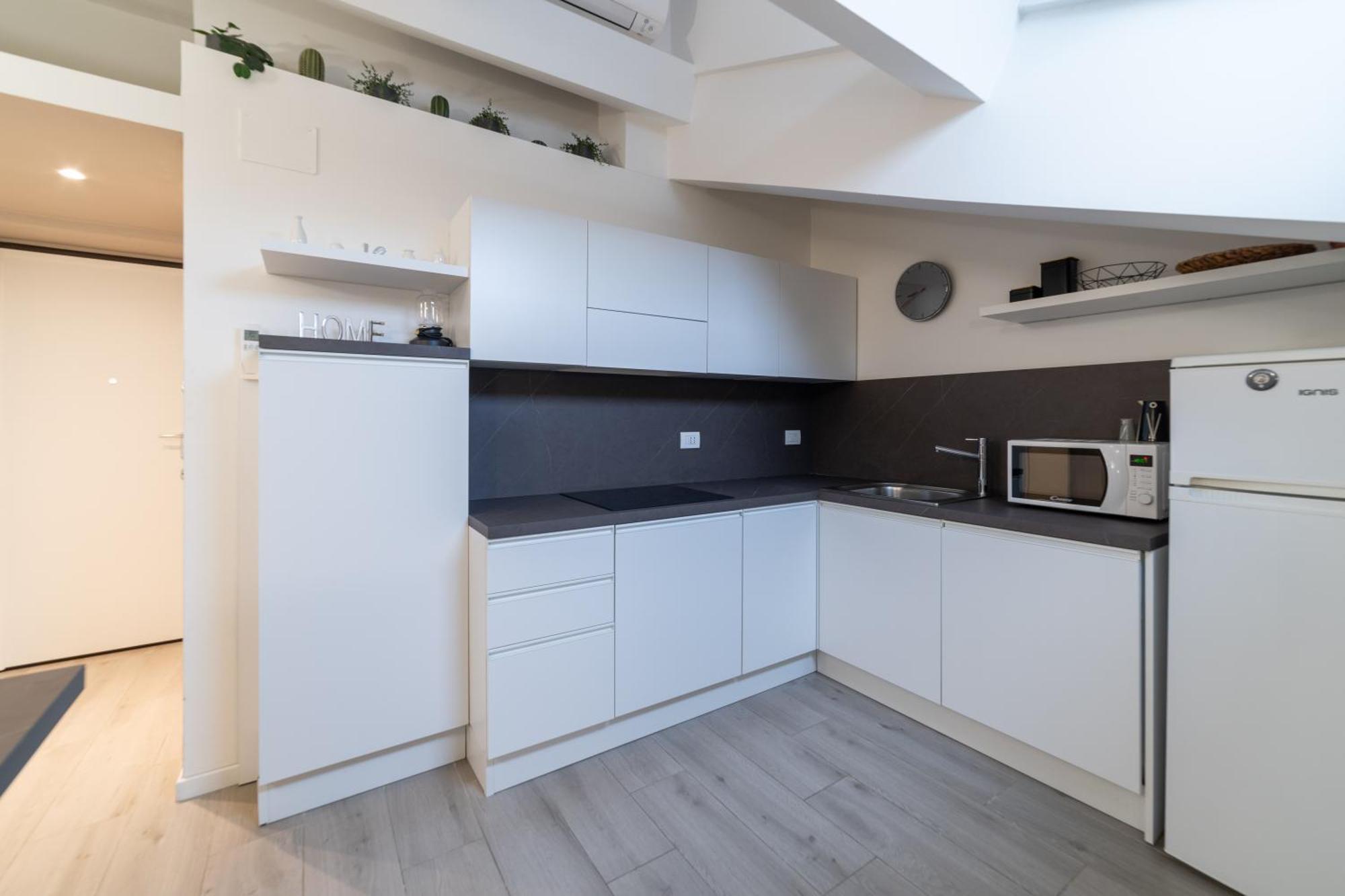 Appartement Intrho Flat P.ta Romana Milan