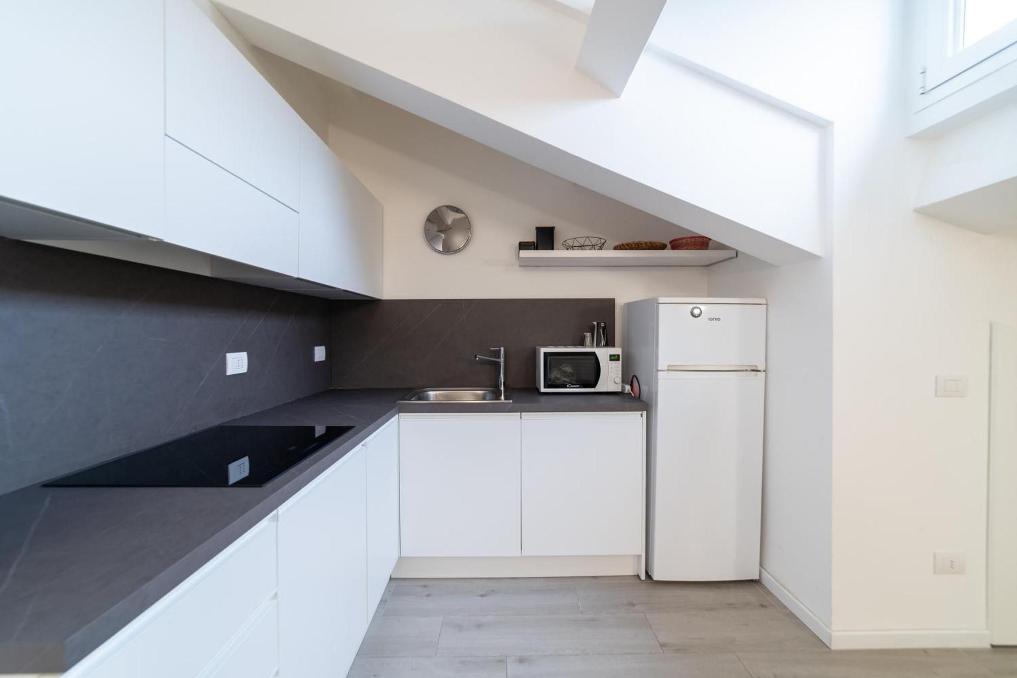 Intrho Flat P.ta Romana Appartement Milan