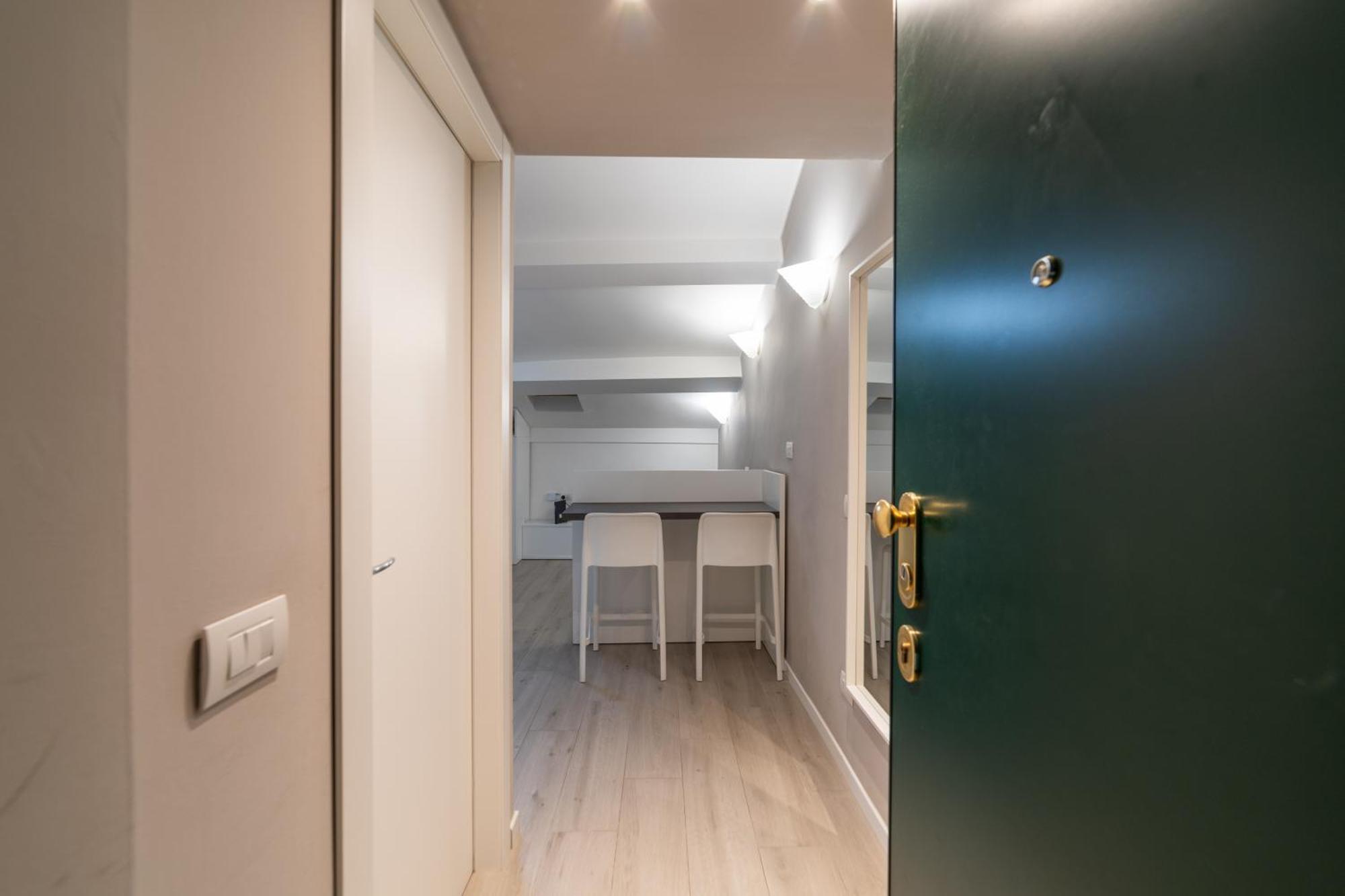 Appartement Intrho Flat P.ta Romana Milan
