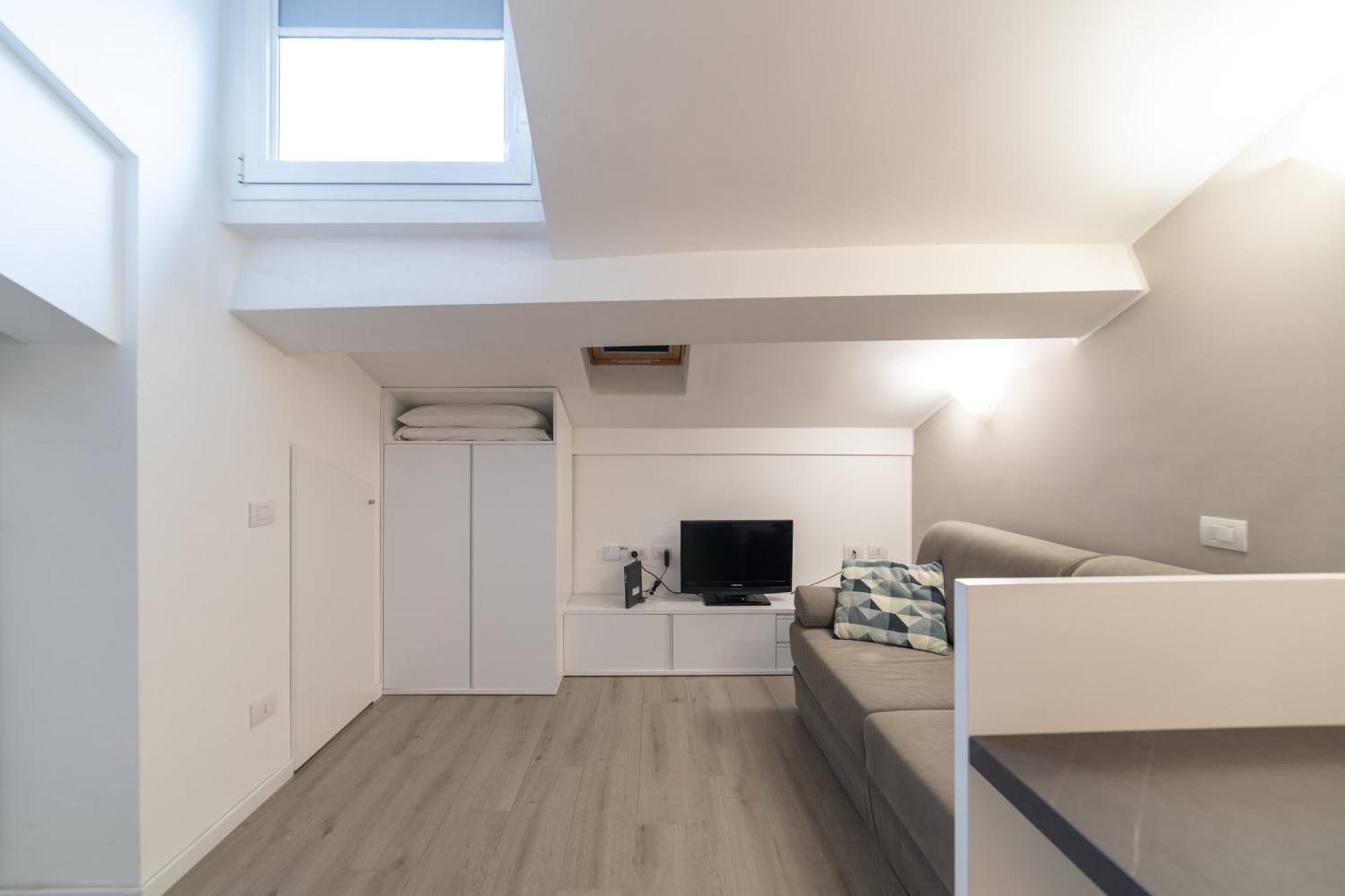 Intrho Flat P.ta Romana Appartement