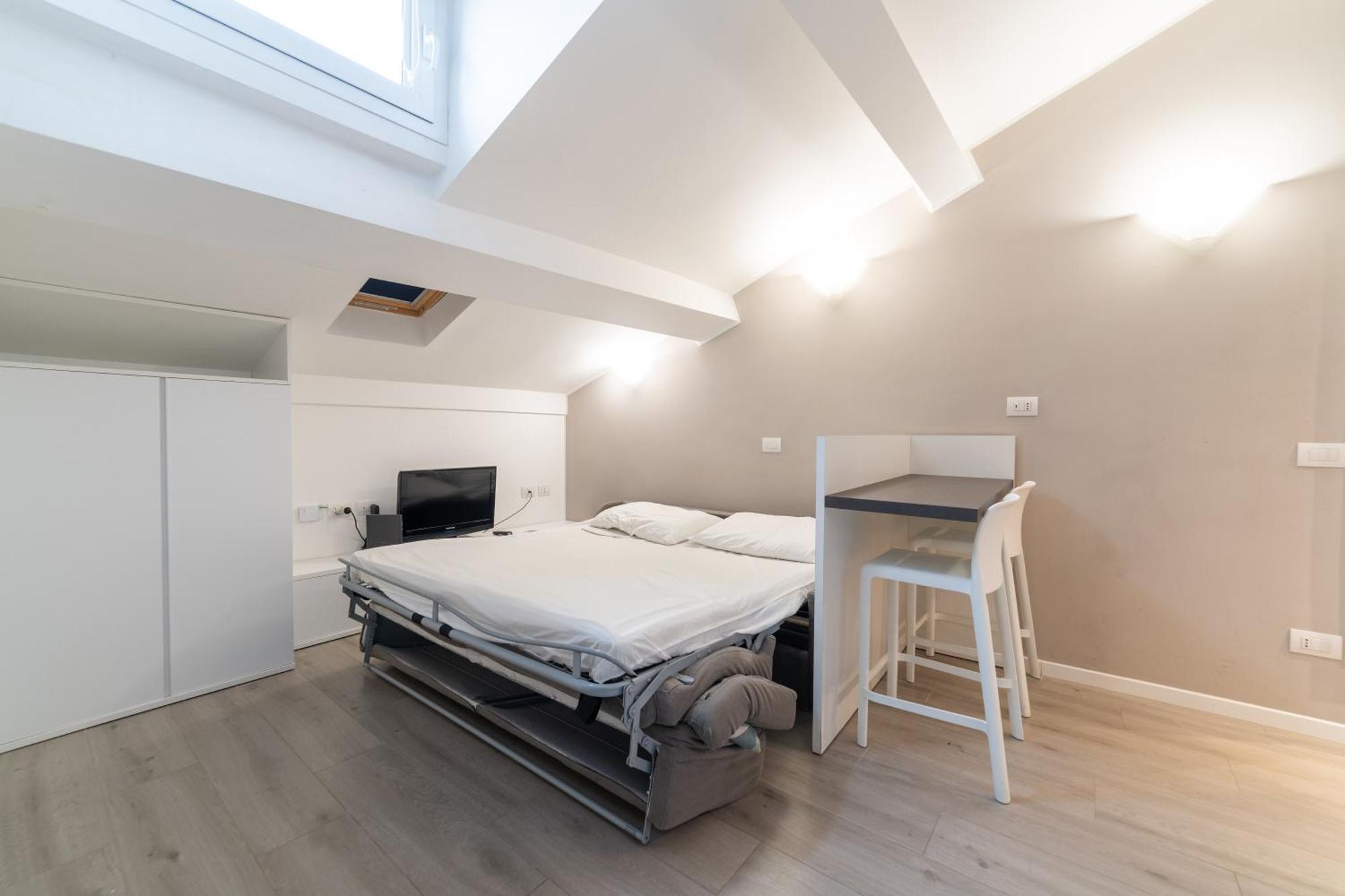Intrho Flat P.ta Romana Appartement